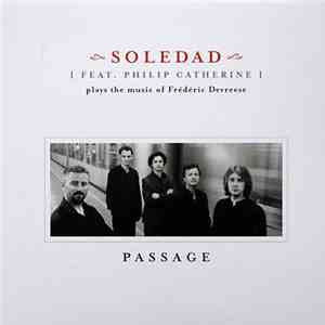Soledad , Philip Catherine, Frederik Devreese - Passage