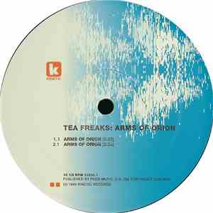 Tea Freaks - Arms Of Orion