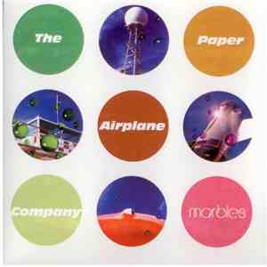The Paper Airplane Company - Marbles