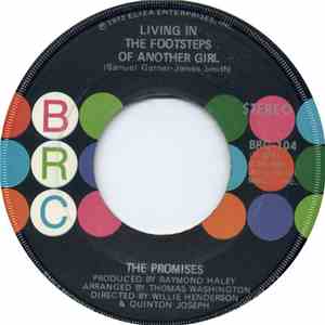 The Promises  - Living In The Footsteps Of Another Girl