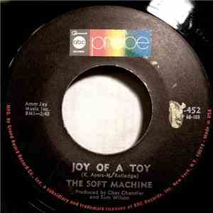 The Soft Machine - Joy Of A Toy / Why Are We Sleeping?