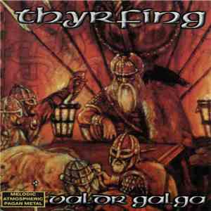 Thyrfing - Valdr Galga