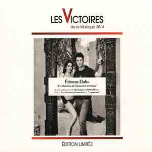 Étienne Daho - Les Chansons De L'Innocence Retrouvée