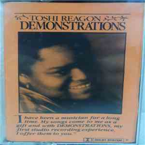 Toshi Reagon - Demonstrations