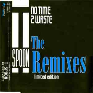 T-Spoon - No Time 2 Waste (The Remixes)