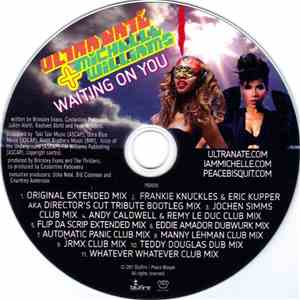 Ultra Naté + Michelle Williams - Waiting On You