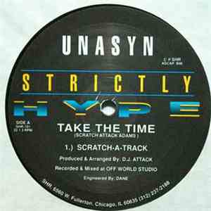 Unasyn - Take The Time