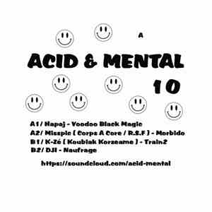 Various - Acid & Mental 10