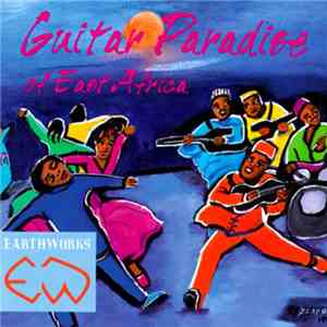 Various - Guitar Paradise Of East Africa
