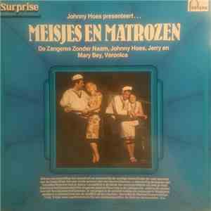 Various - Johnny Hoes Presenteert... Meisjes En Matrozen