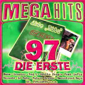 Various - Mega Hits 97 Die Erste