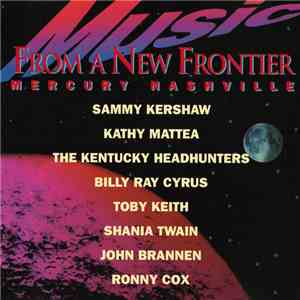 Various - Music From A New Frontier