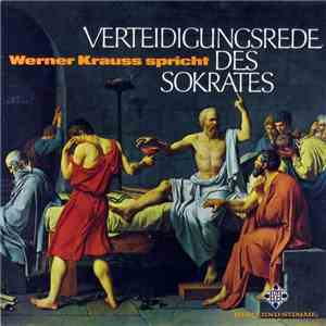 Werner Krauss - Verteidigungsrede Des Sokrates