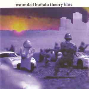 Wounded Buffalo Theory - Blue