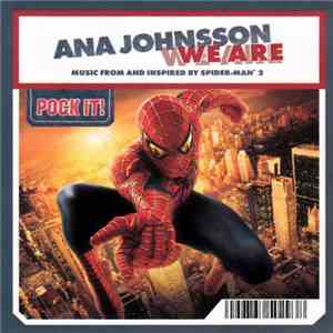 Ana Johnsson - We Are