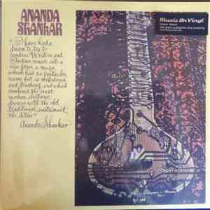 Ananda Shankar - Ananda Shankar
