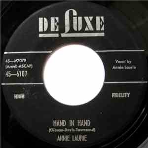 Annie Laurie - Hand In Hand / It Hurts To Be In Love