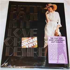 Betty Davis - Is It Love Or Desire