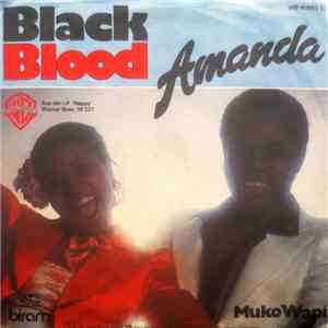 Black Blood  - Amanda
