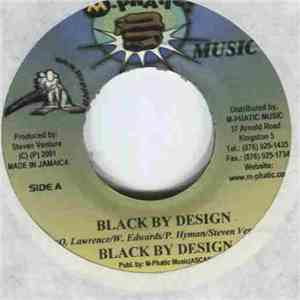 Black By Design - Black By Design