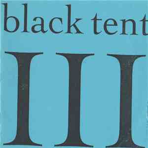 Black Tent - III