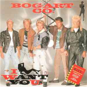 Bogart Co. - I Want You