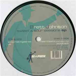 Brett Johnson - Sweet & Sour Sessions EP