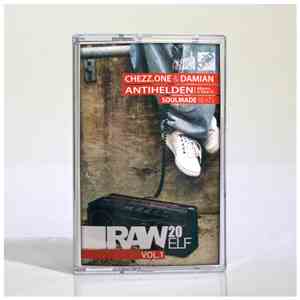Chezz.One & Damian Und Antihelden  - RAW20ELF