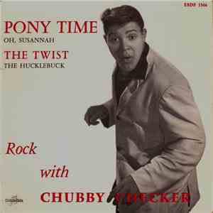 Chubby Checker - Rock With Chubby Checker