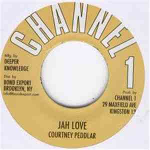 Courtney Peddlar - Jah Love