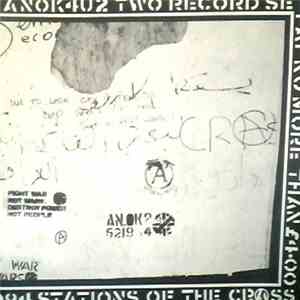Crass - Stations Of The Crass