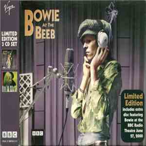 David Bowie - Bowie At The Beeb