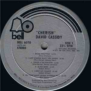 David Cassidy - Cherish