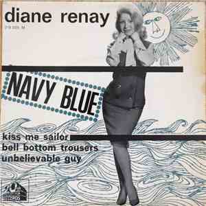 Diane Renay - Navy Blue