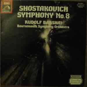 Dmitri Shostakovich, Bournemouth Symphony Orchestra, Rudolf Barshai - Symph ...