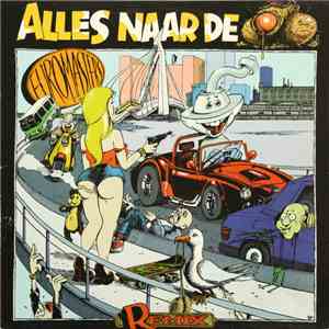 Euromasters - Alles Naar De Kl--te (Remixes)