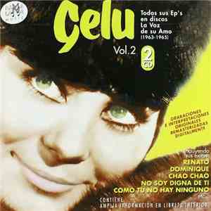 Gelu - Vol.2 Todos Sus EP's en Discos La Voz de su Amo (1963-1965)