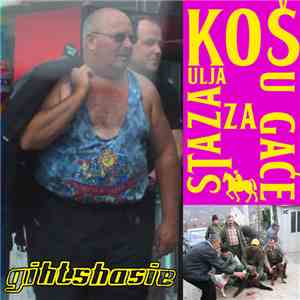 Giht Shasie - Košulja U Gaće Staza Za Jahače