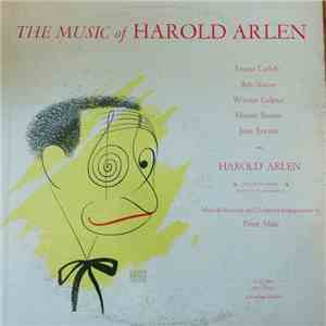Harold Arlen - The Music Of Harold Arlen