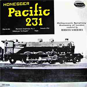 Honegger - Pacific 231