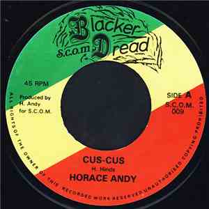 Horace Andy - Cus-Cus