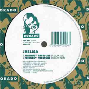 Jhelisa - Friendly Pressure