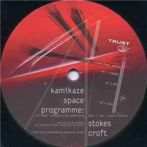 Kamikaze Space Programme - Stokes Croft
