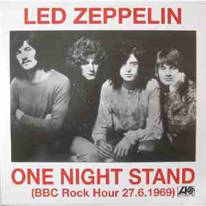 Led Zeppelin - One Night Stand (BBC Rock Hour 27.6.1969)