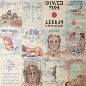 Lennon, Plastic Ono Band - Shaved Fish