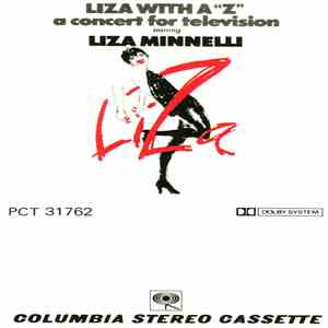 Liza Minnelli - Liza With A 