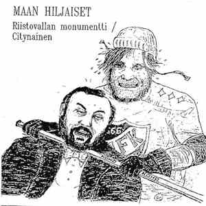 Maan Hiljaiset - Riistovallan Monumentti / Citynainen