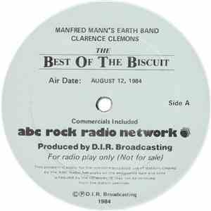 Manfred Mann's Earth Band / Clarence Clemons - The Best Of The Biscuit