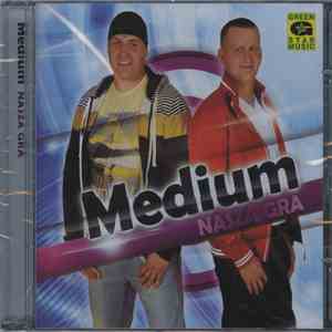 Medium  - Nasza Gra