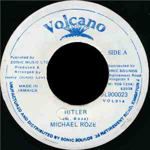 Michael Roze - Hitler